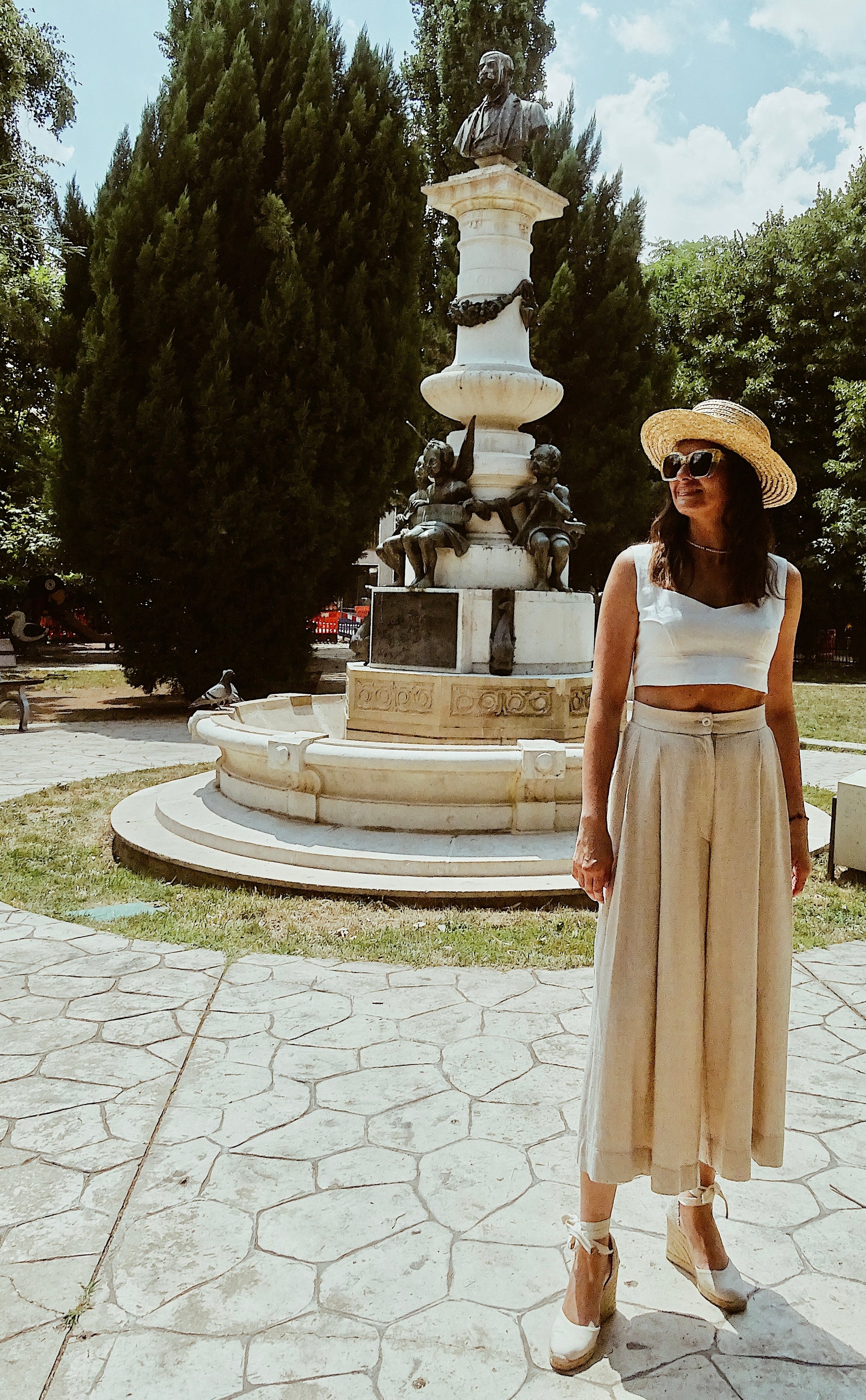 Pantalon Palty