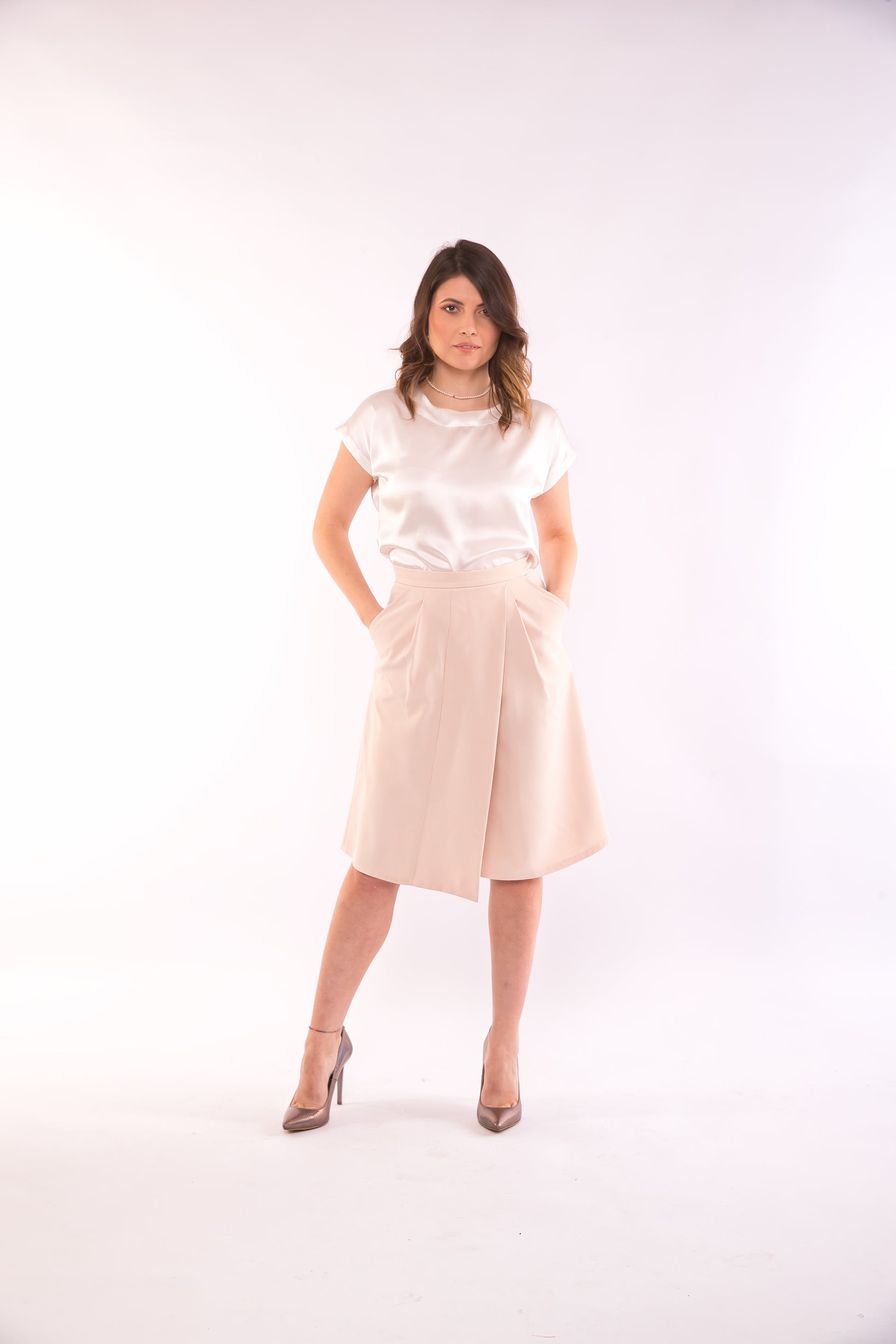 Fusta - pantalon Poena