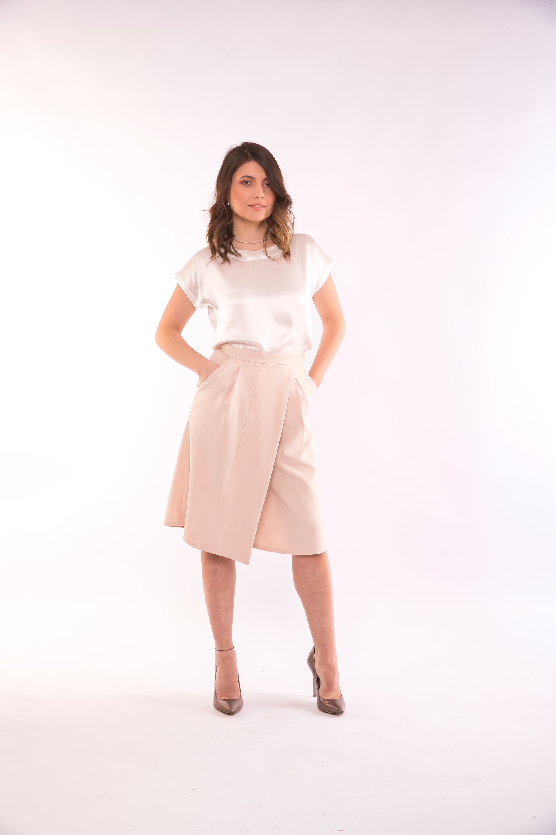 Fusta - pantalon Poena