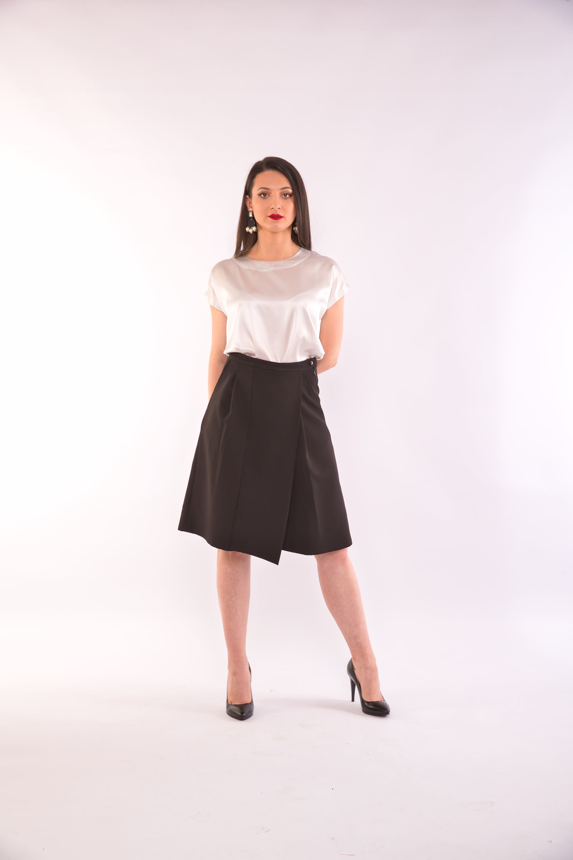 Fusta - pantalon Poena