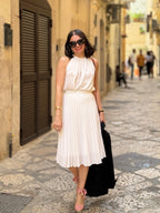White Skirt