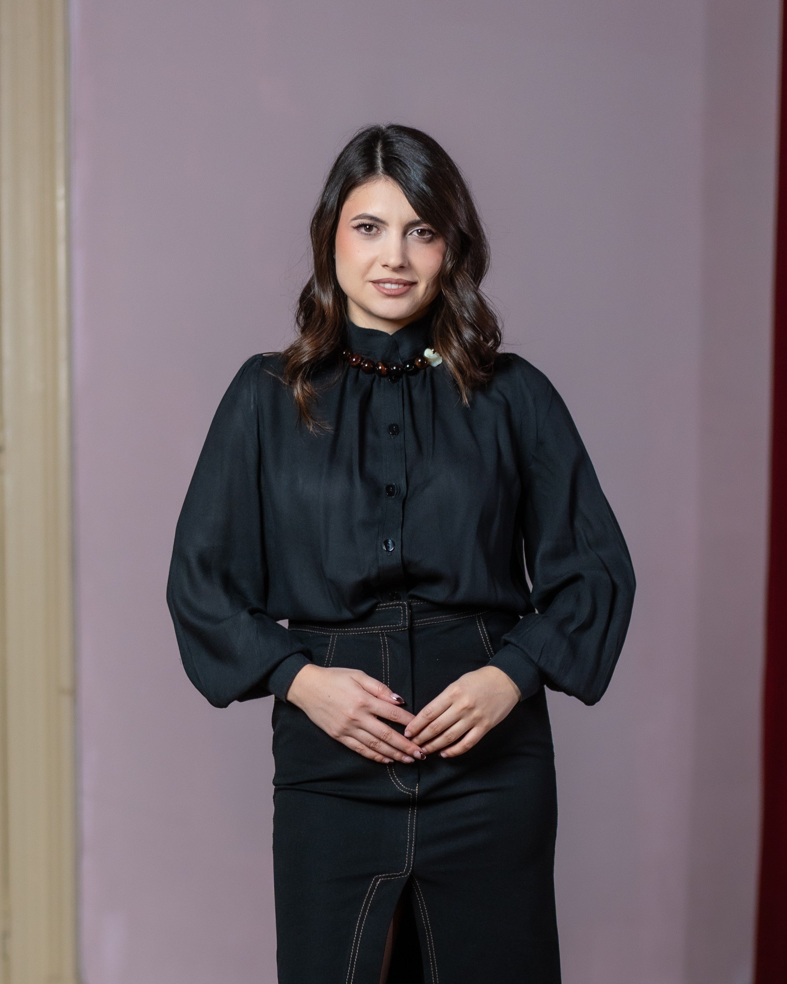 Cămasa tip tunica Aine