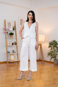 Pantaloni Culottes Polimnia