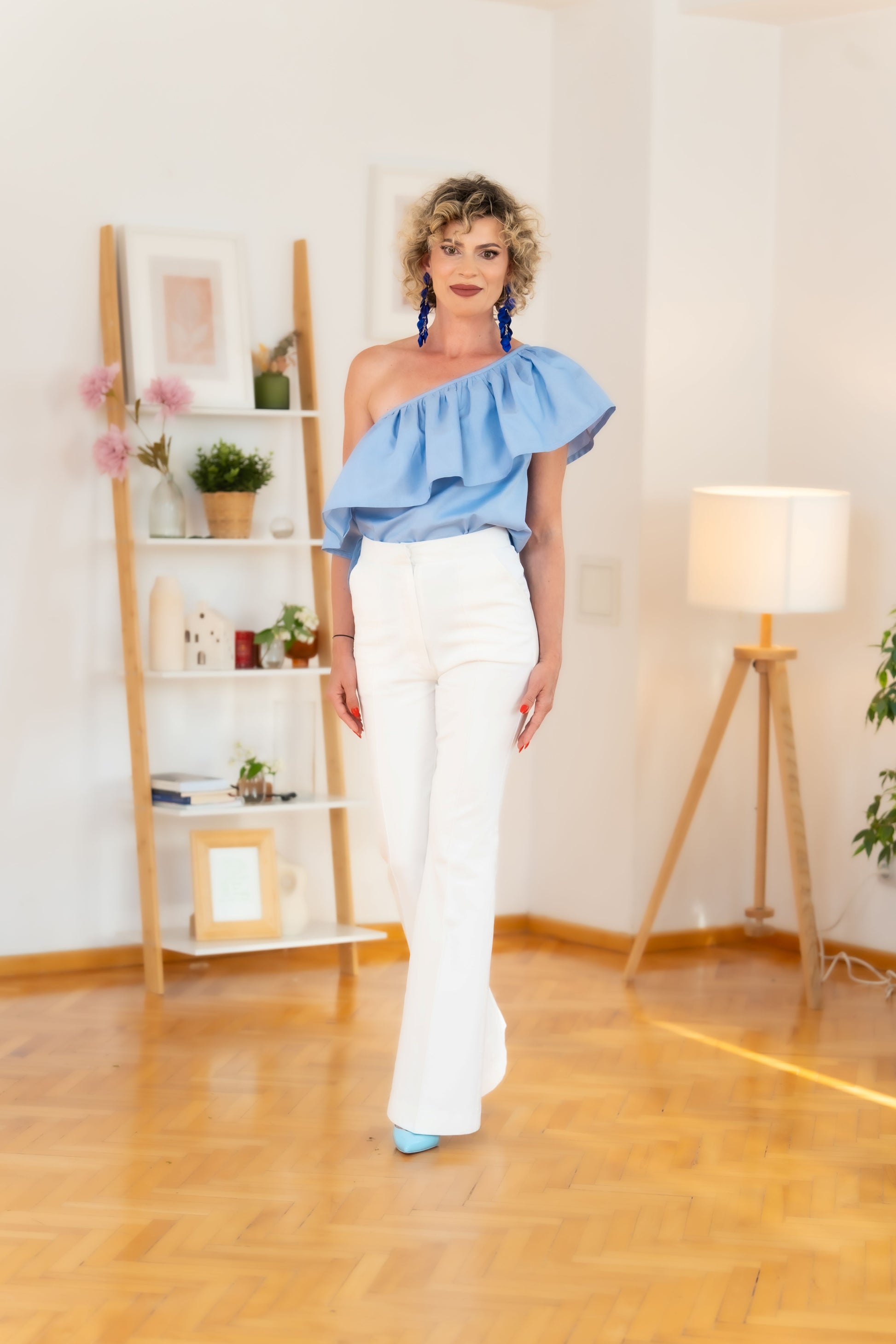 Pantaloni Céline