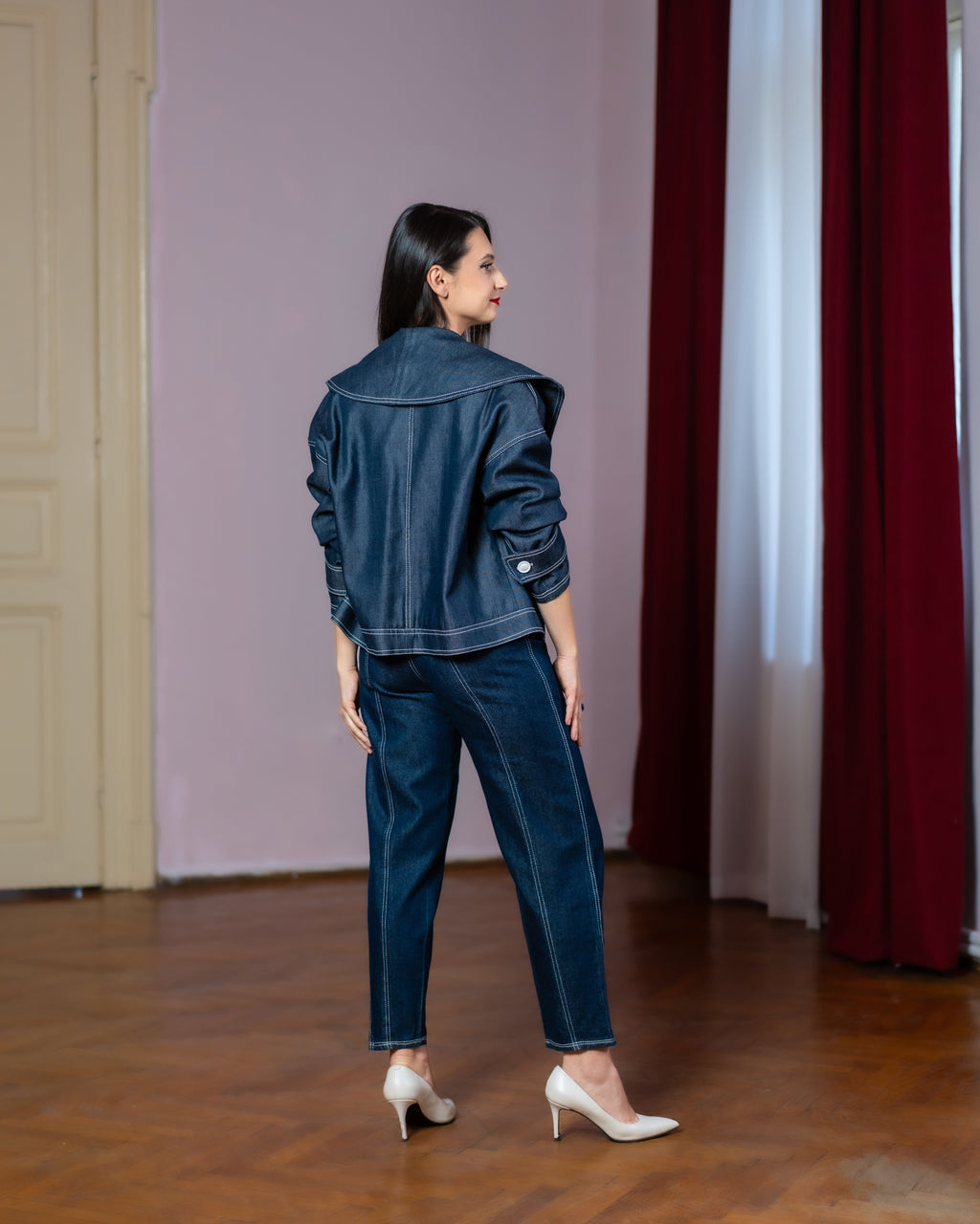 Denim Set Zaya