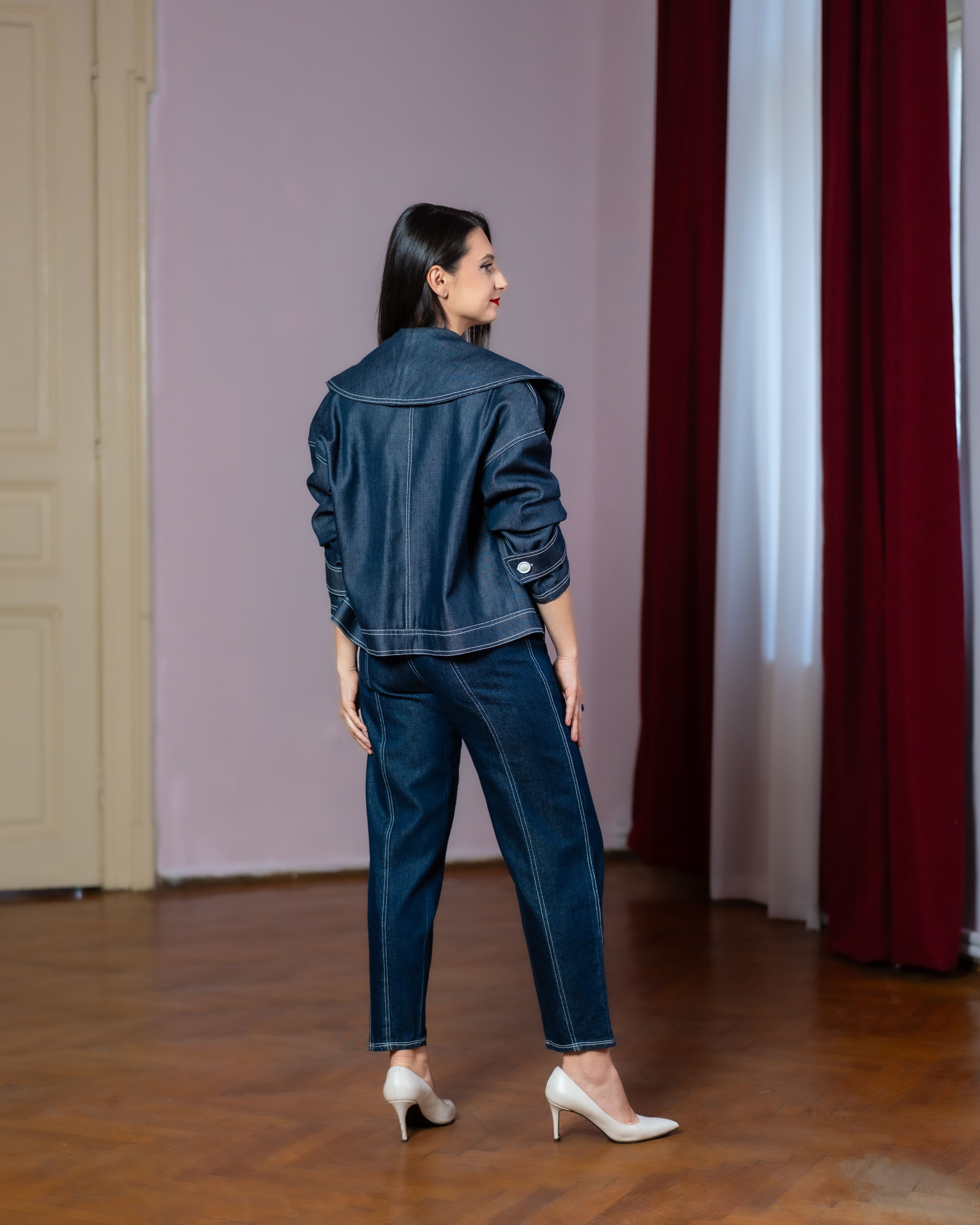 Denim Set Zaya