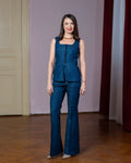 Céline Denim Set