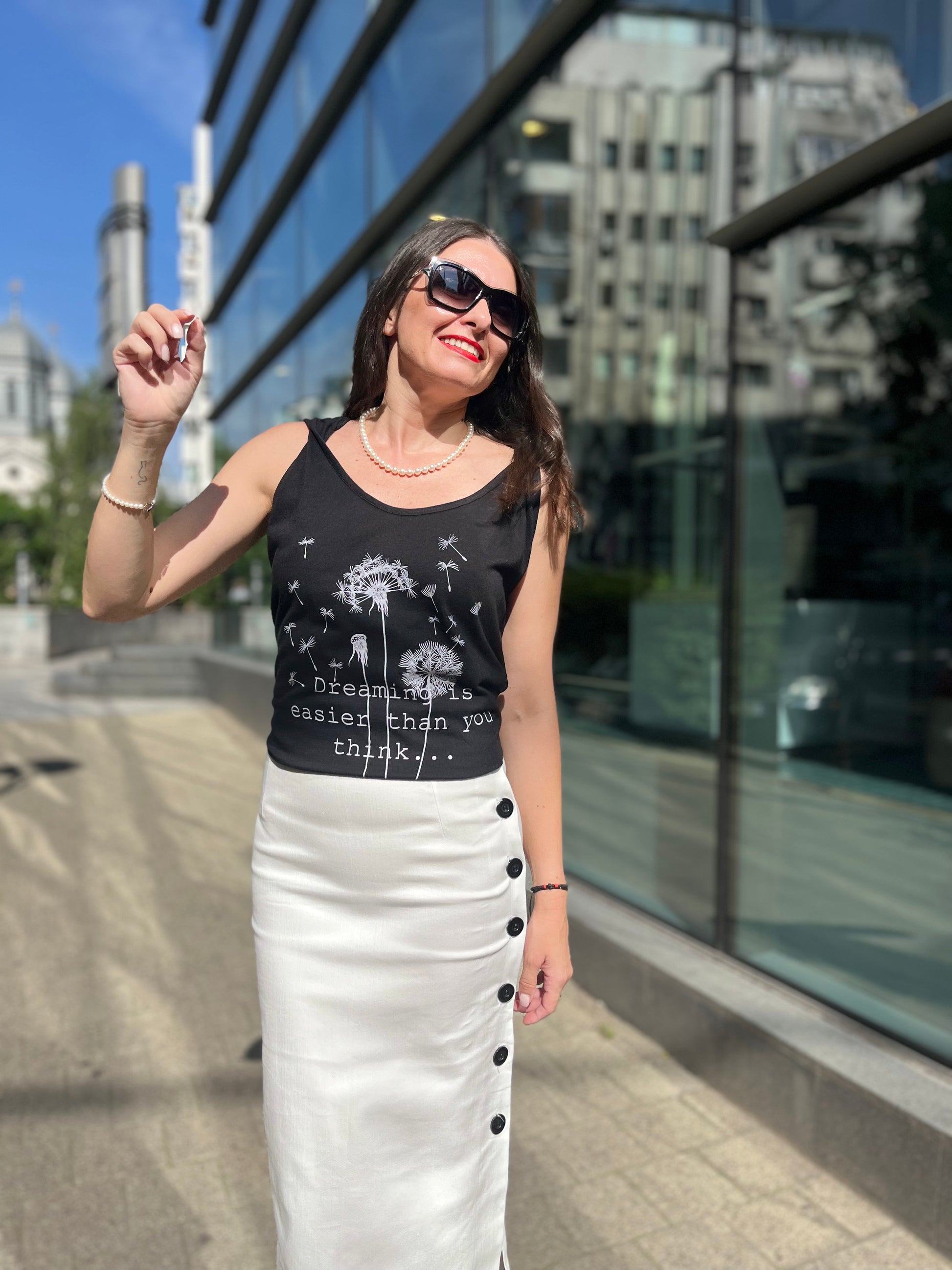 Tricou Serena