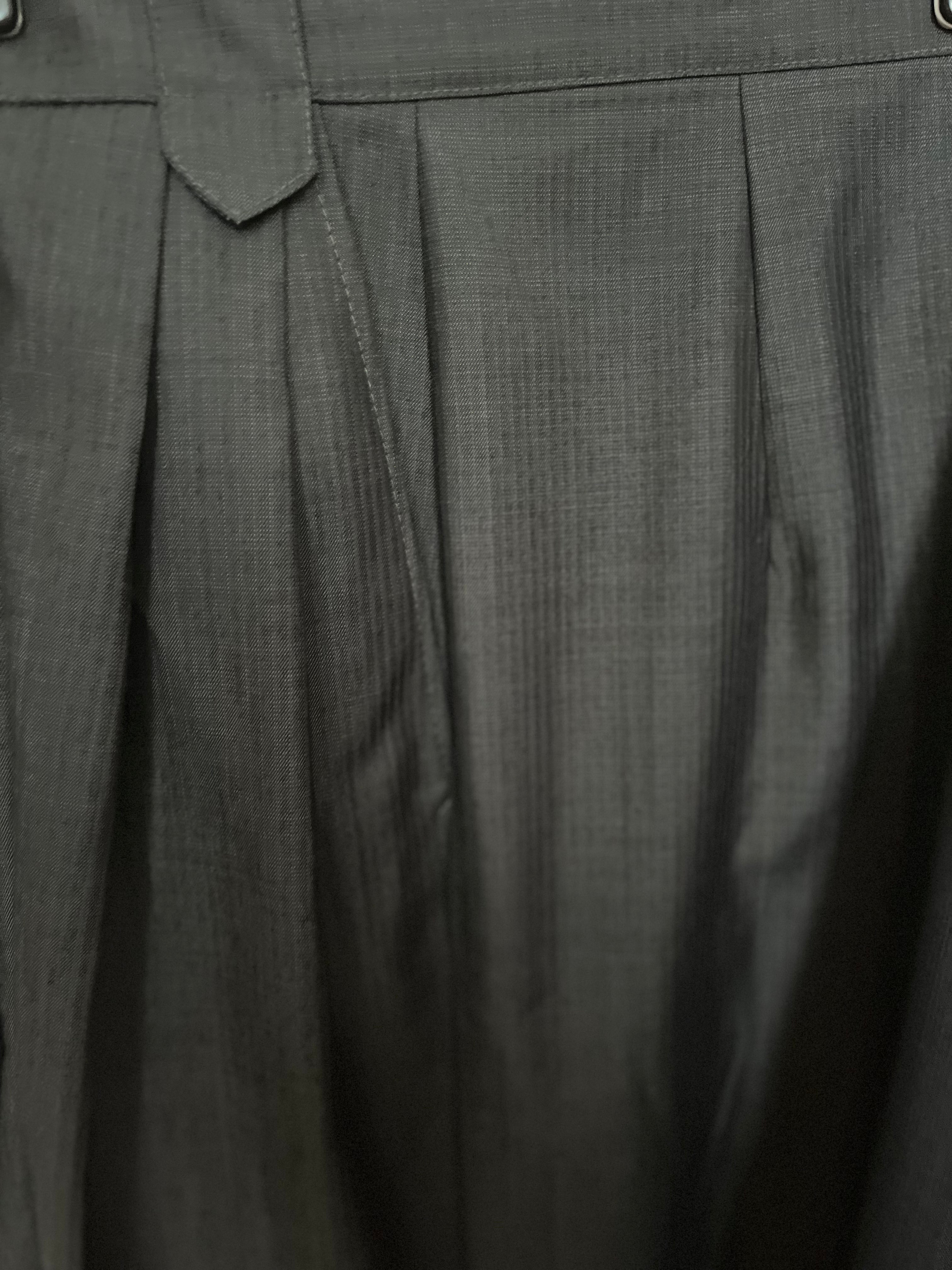 Pantaloni culottes de damă
