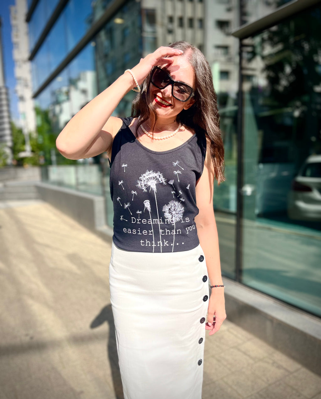 Tricou Serena