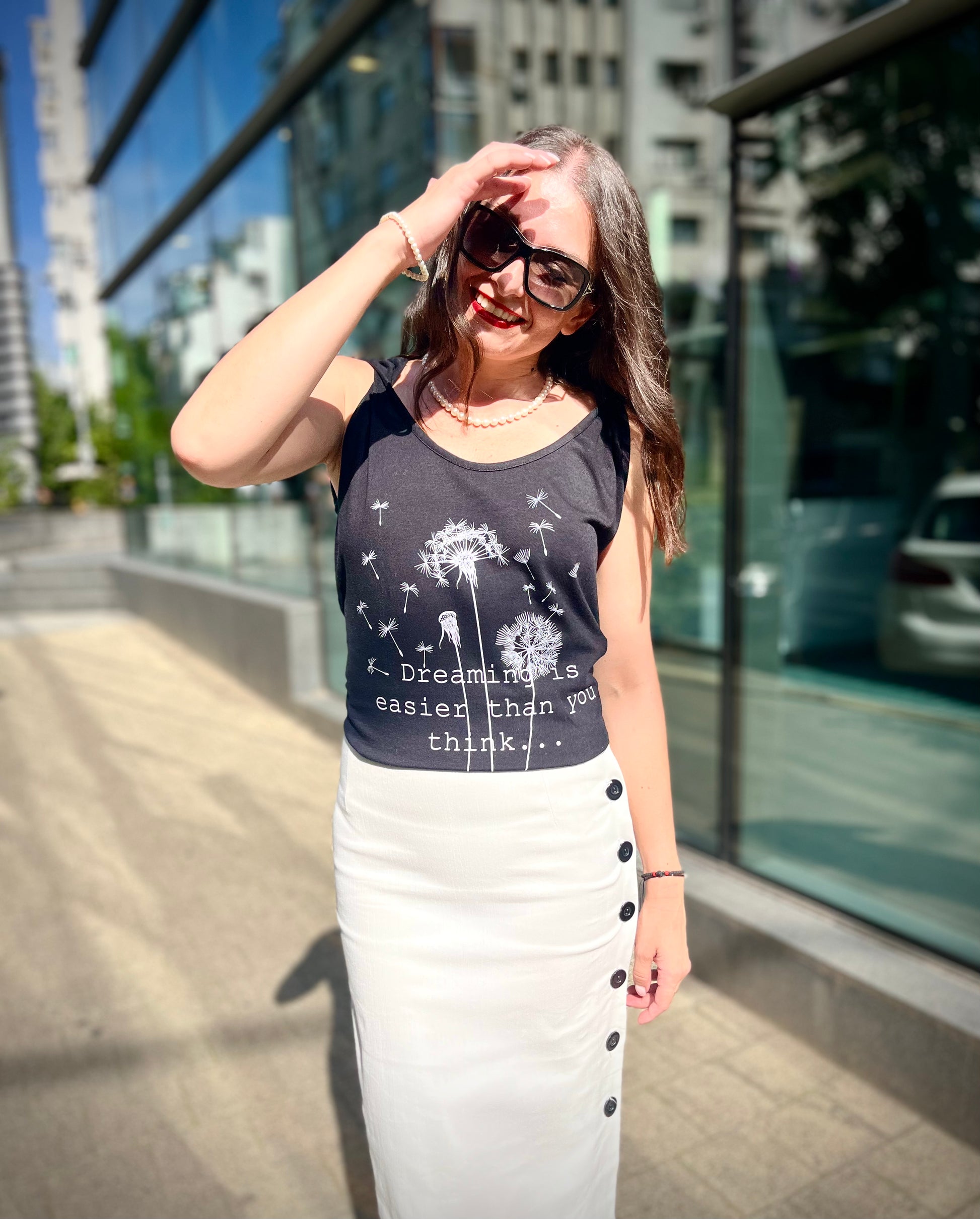 Tricou Serena