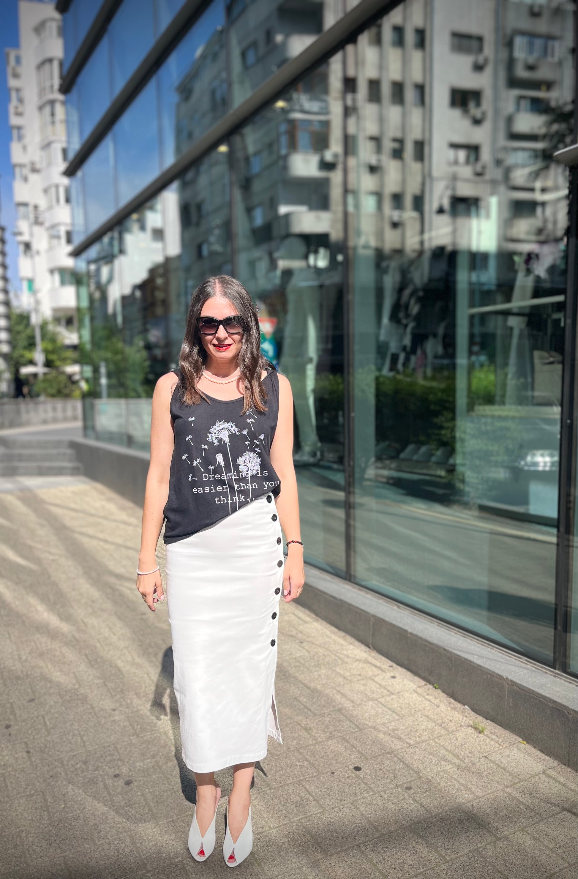 Tricou Serena