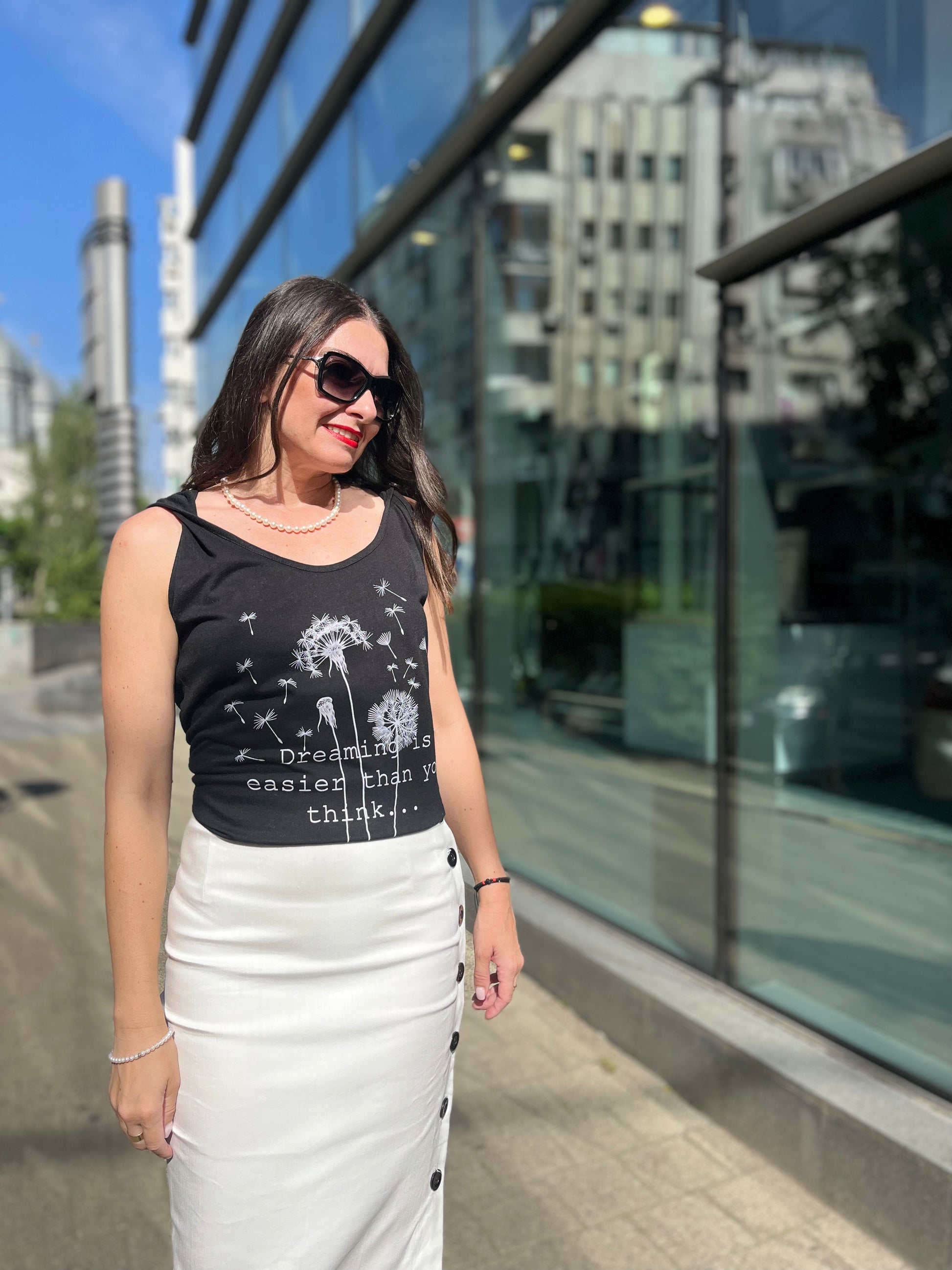 Tricou Serena