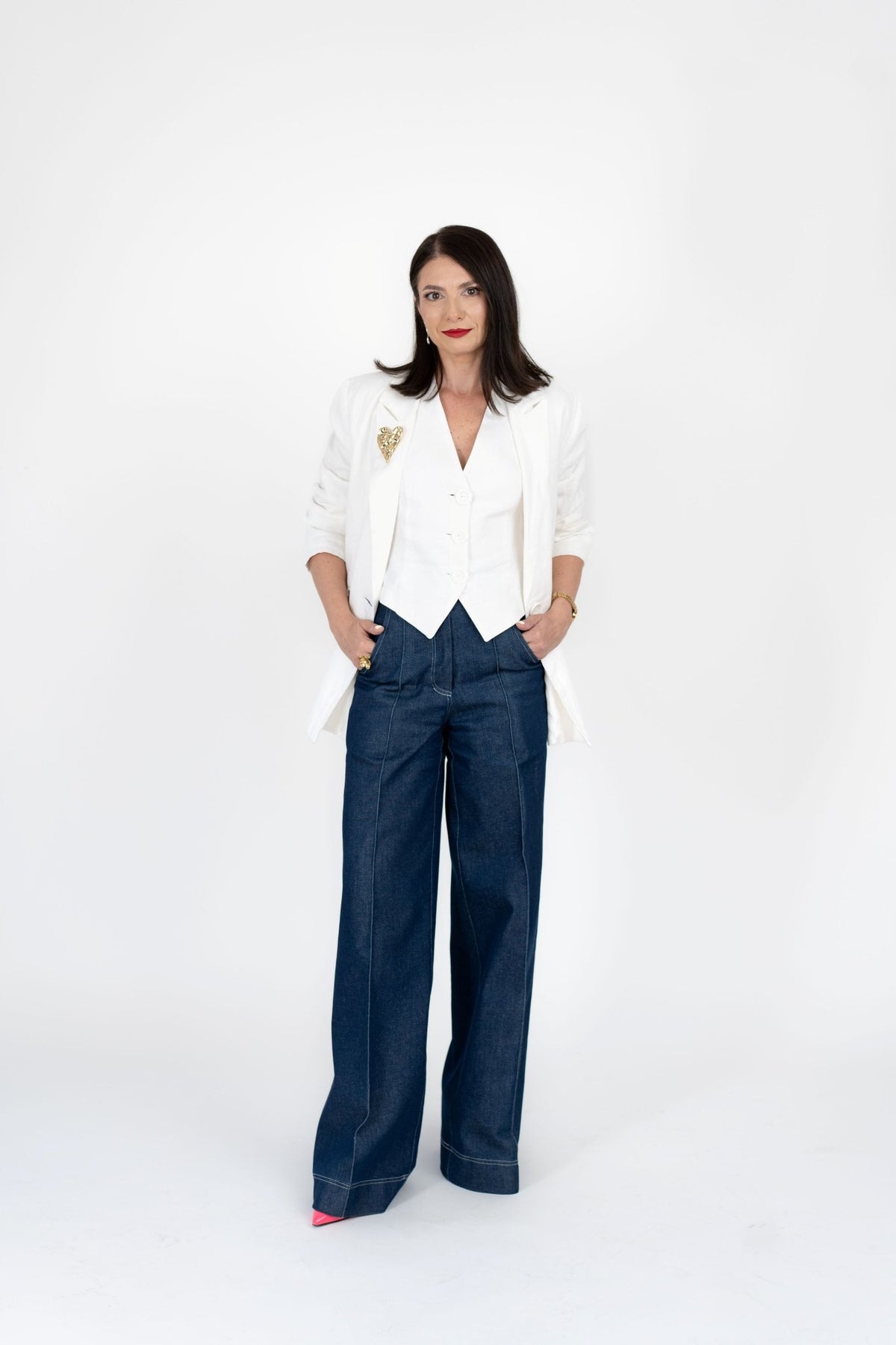 Jeans Morrigan - Atelier Cinq