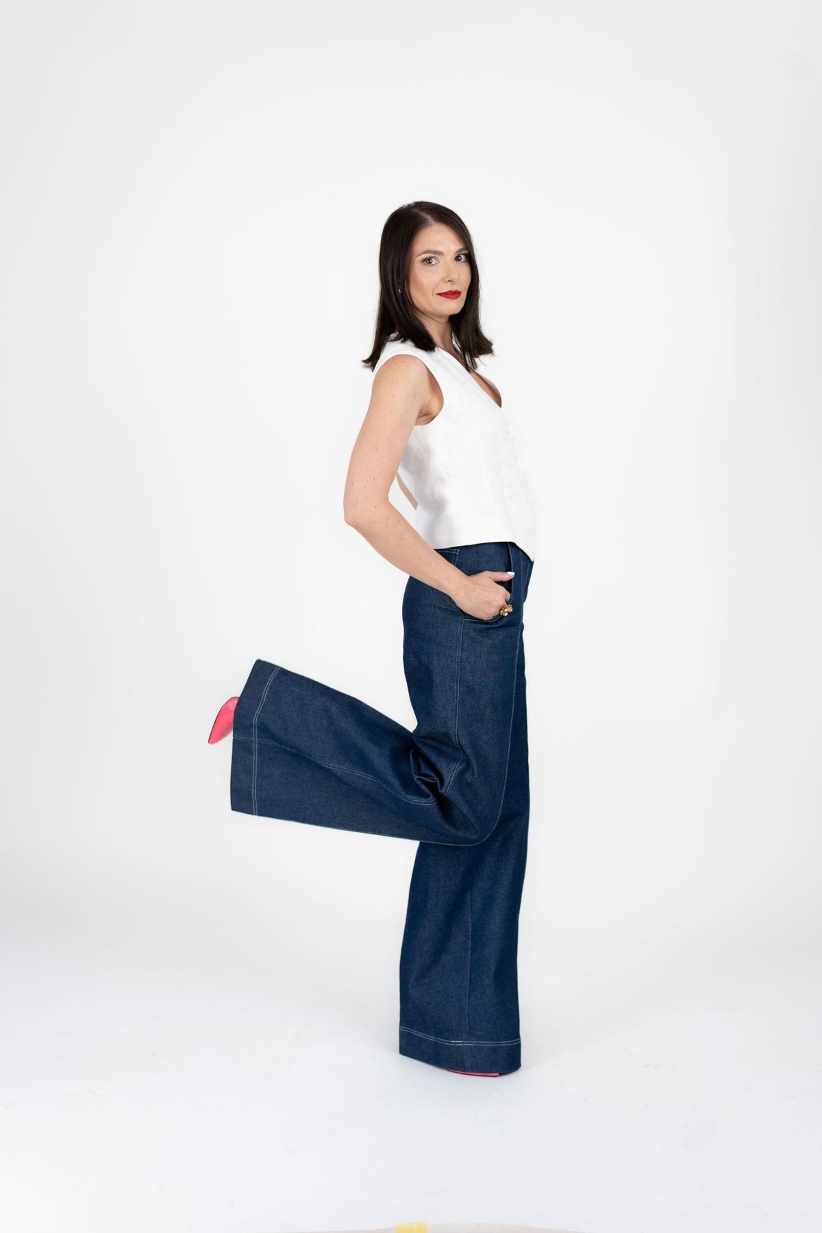 Jeans Morrigan - Atelier Cinq