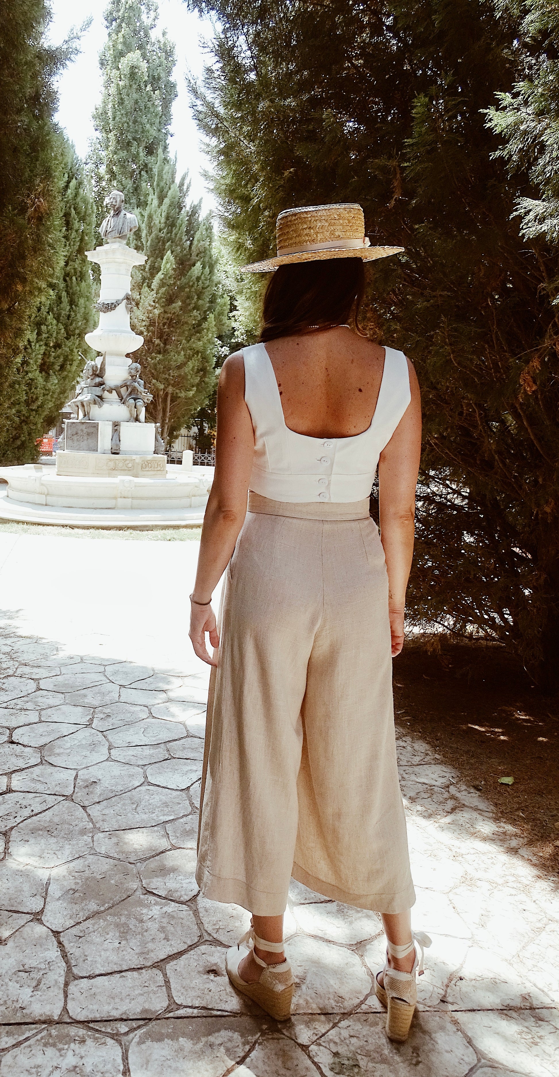 Pantalon Palty