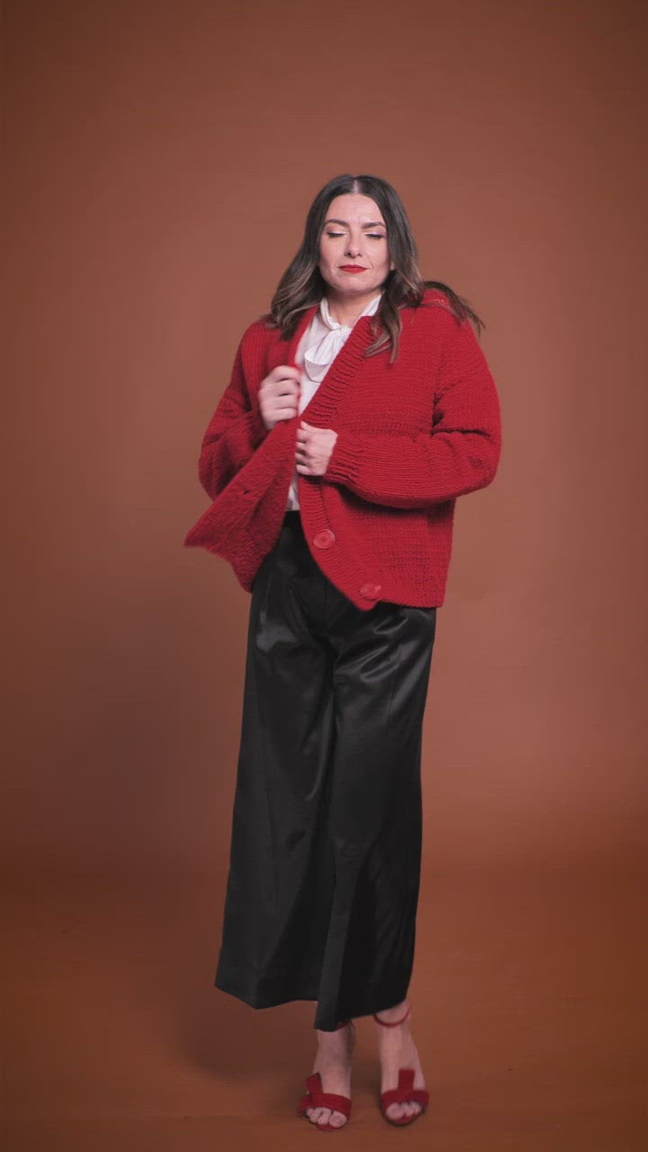 Cardigan Clotho