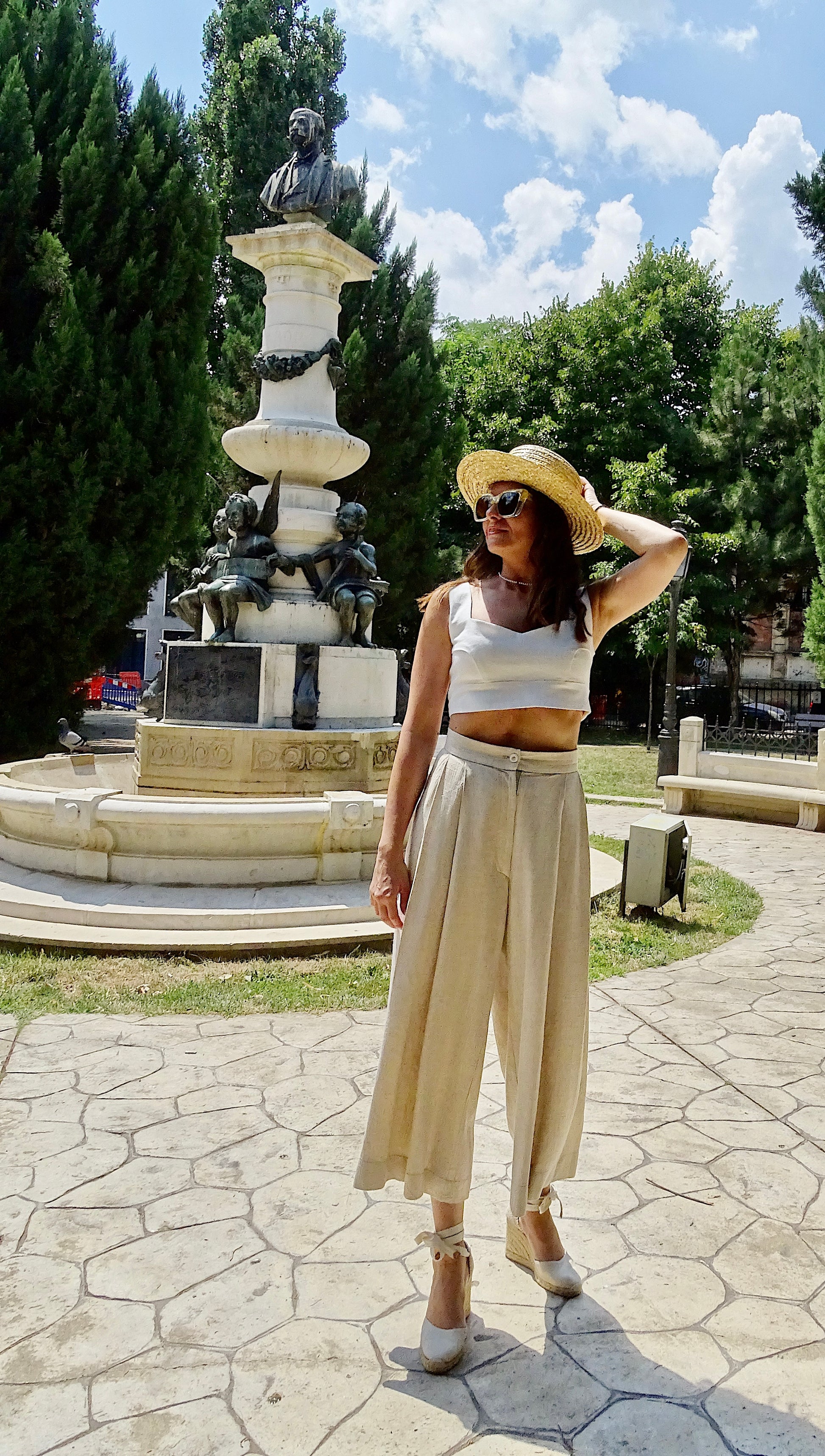 Pantalon Palty