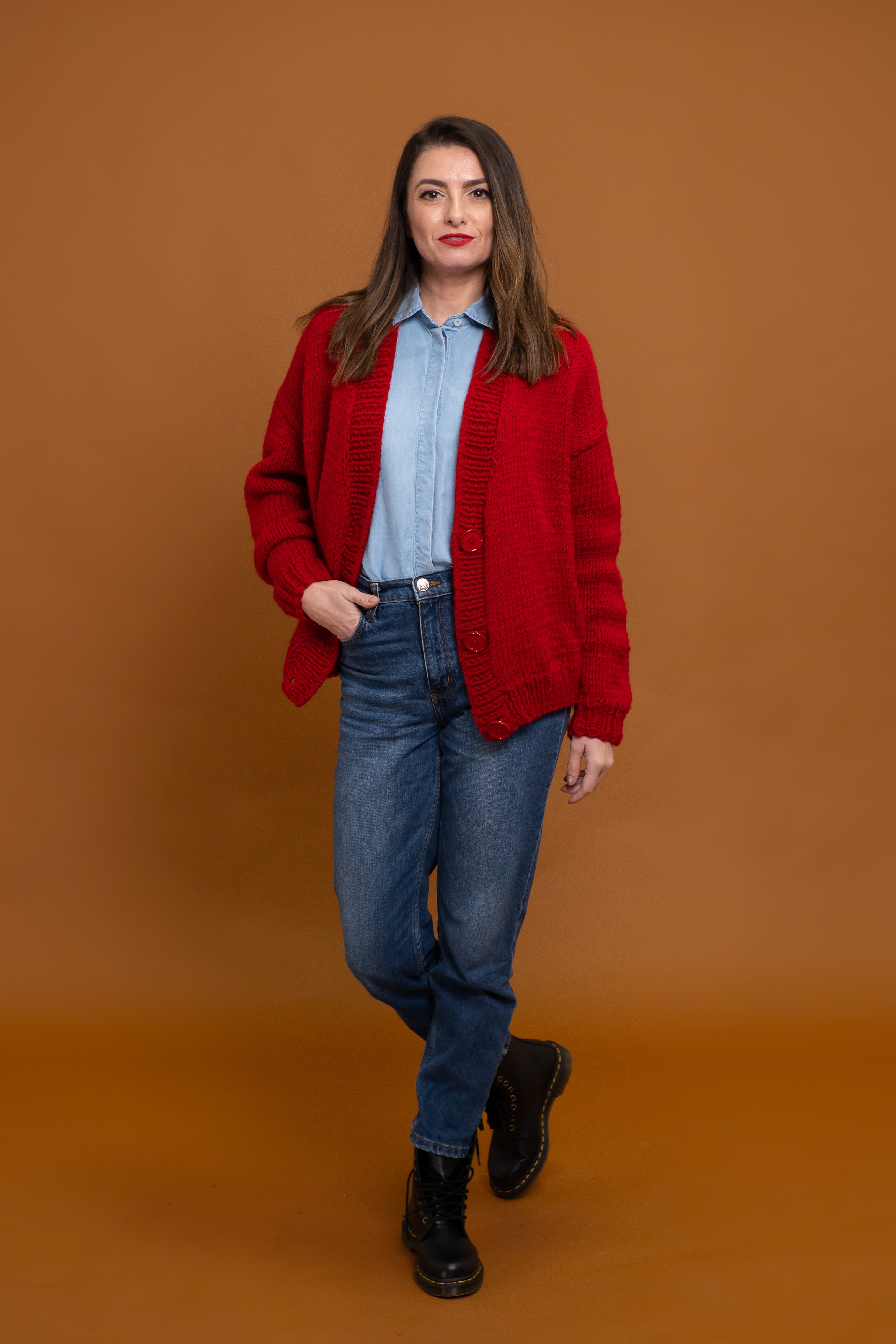 Cardigan Clotho