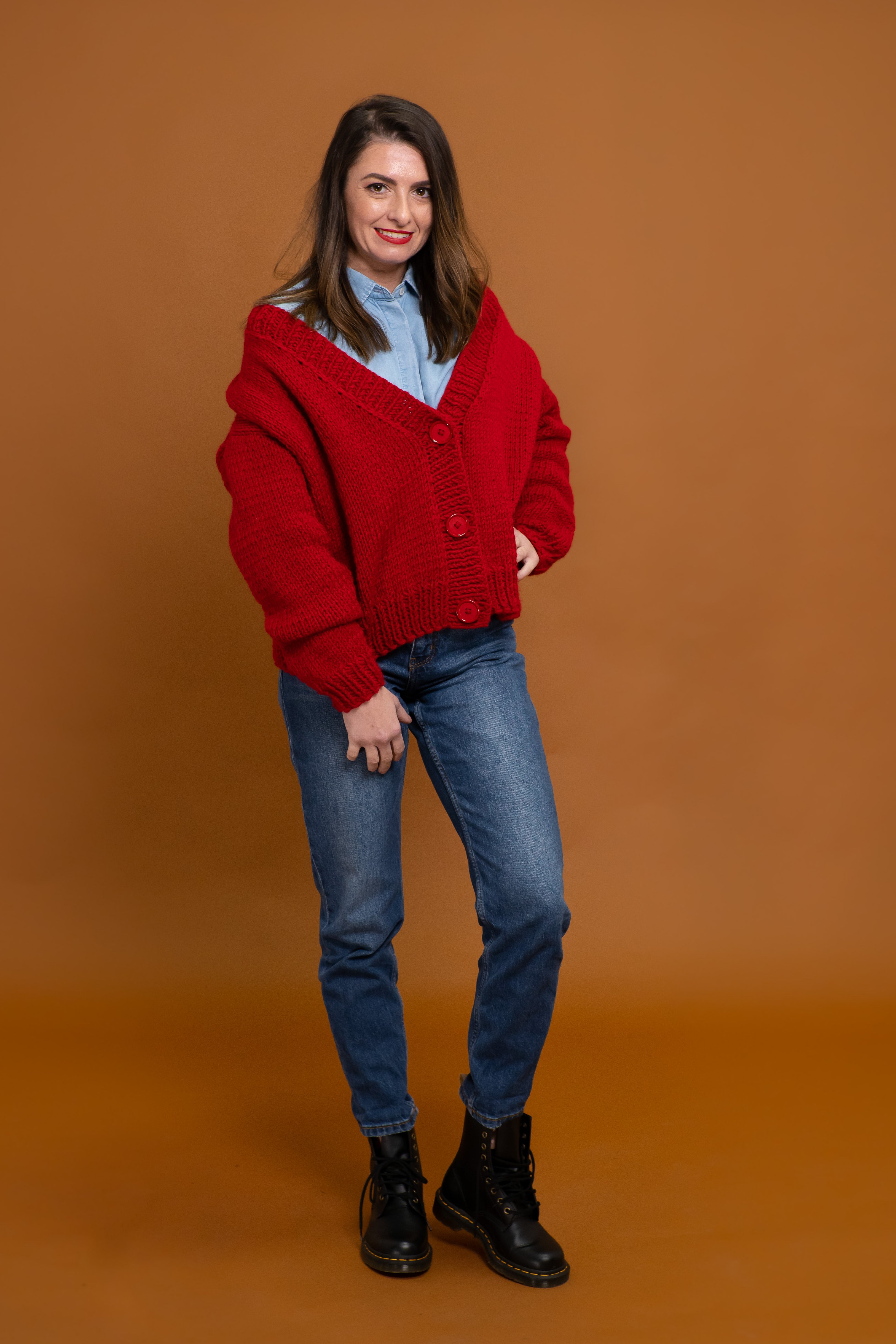 Cardigan Clotho