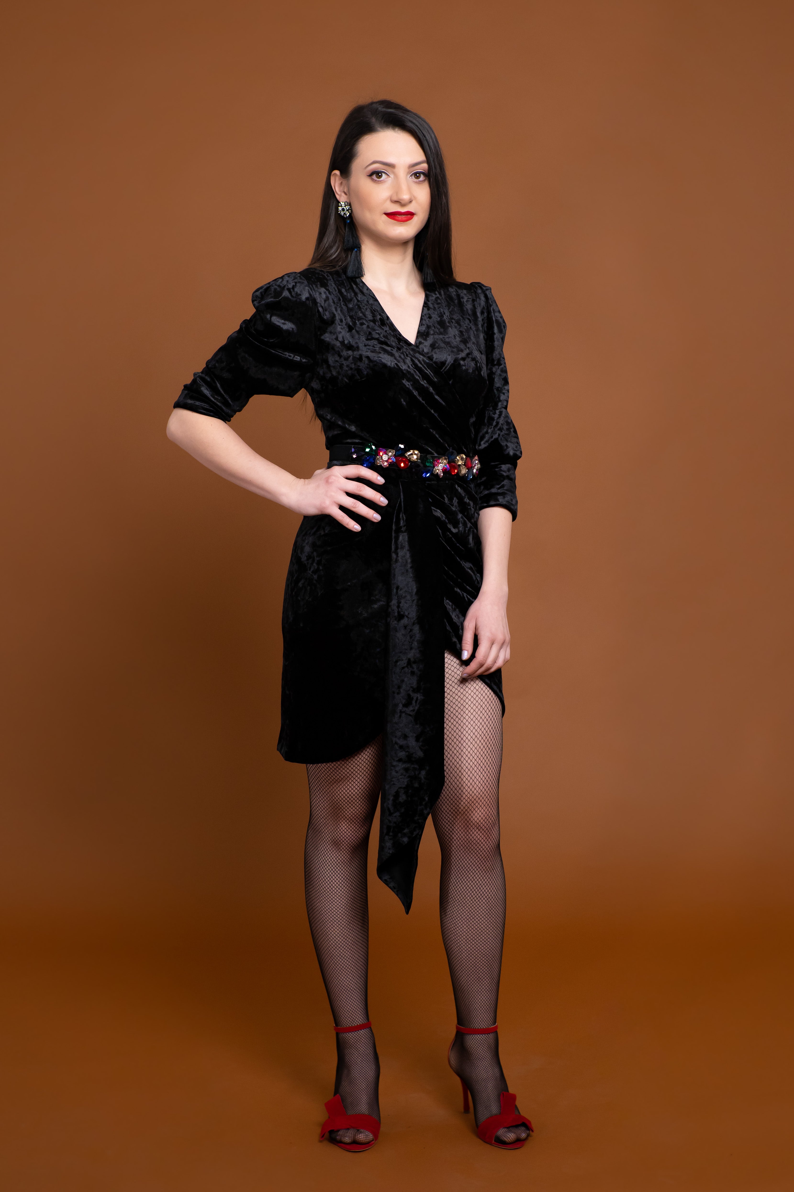 Dalia Dress