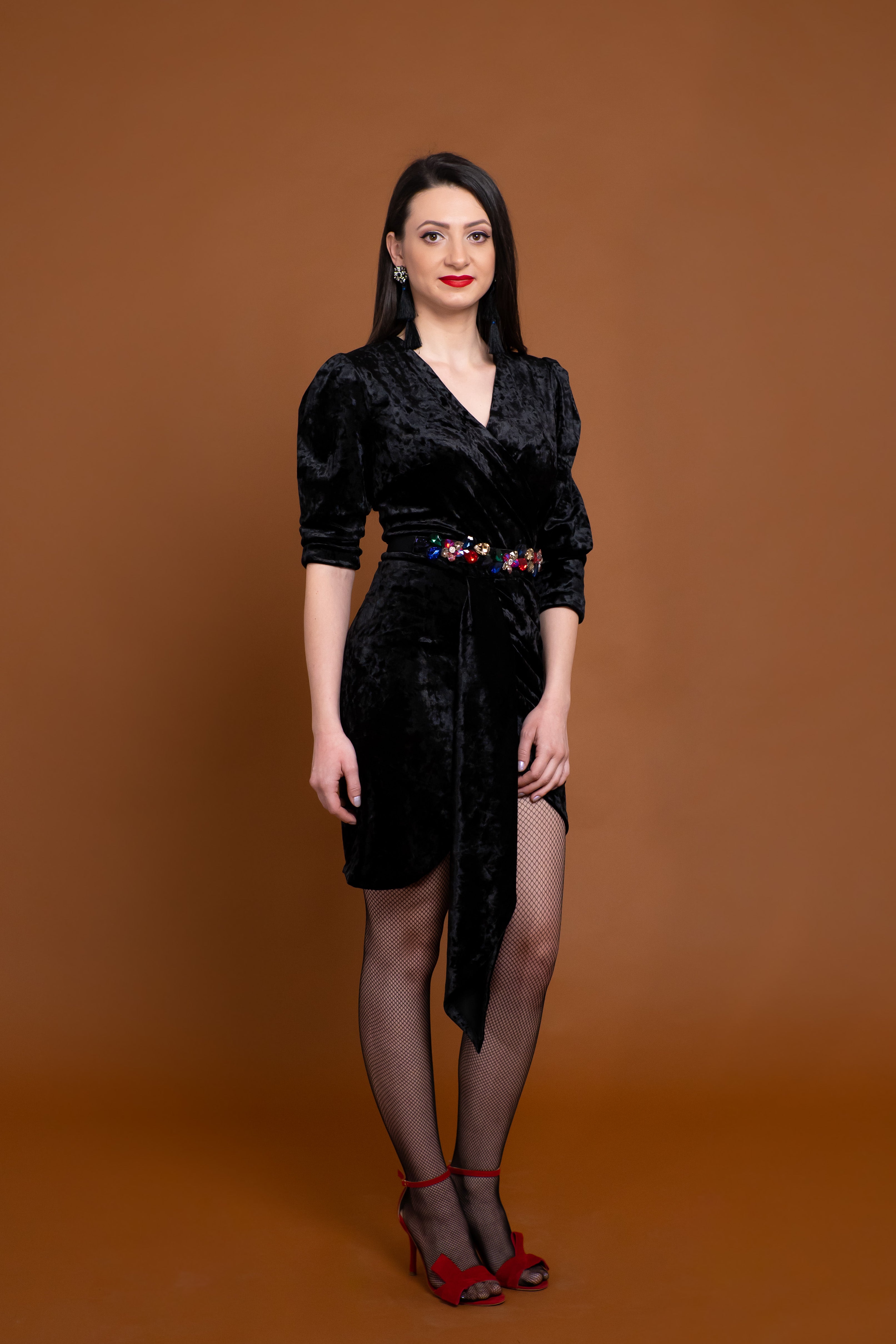 Dalia Dress