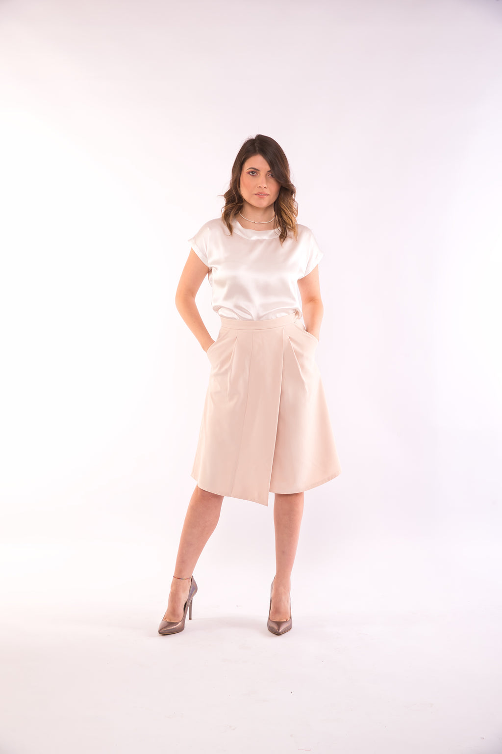 Fusta - pantalon Poena