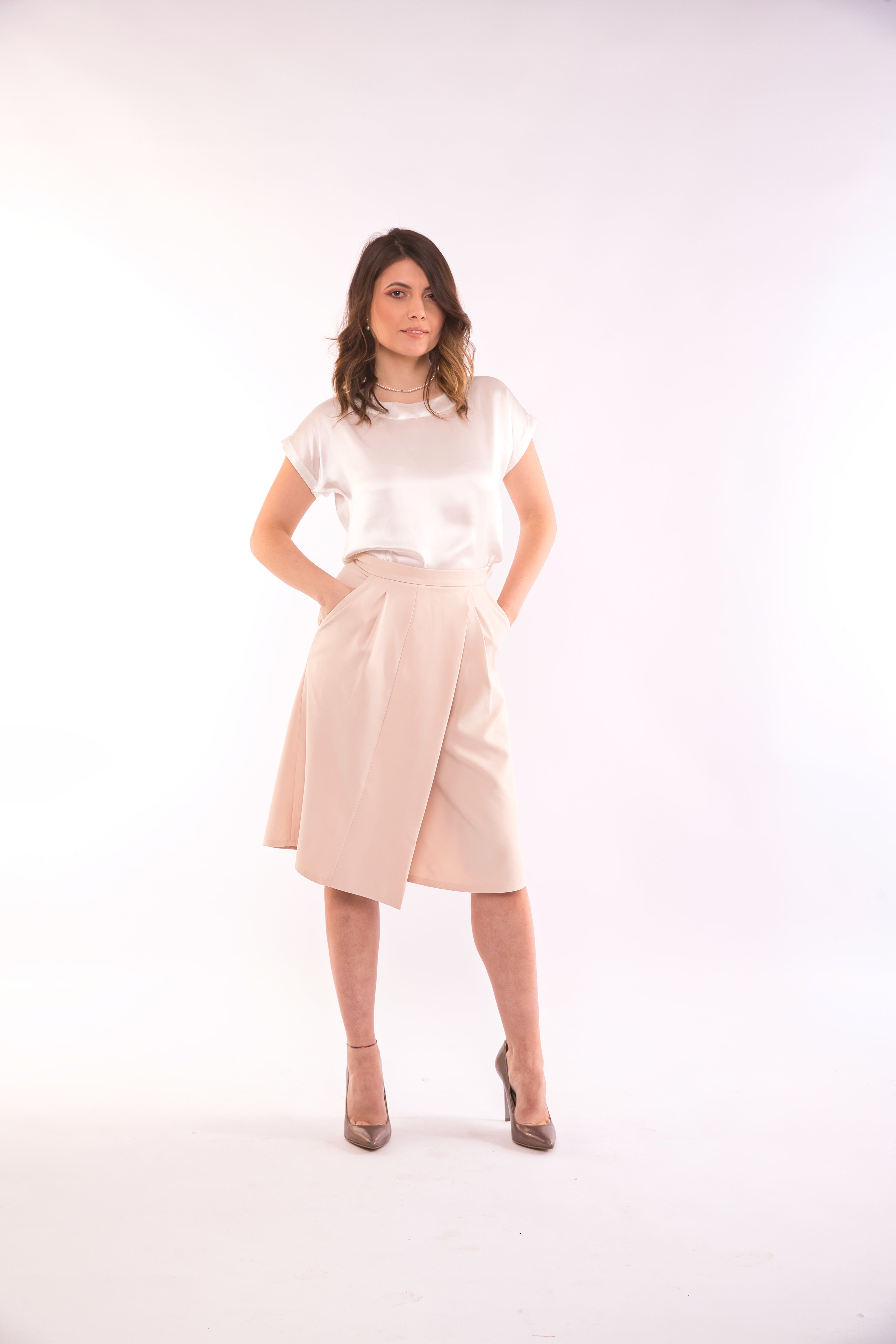 Fusta - pantalon Poena