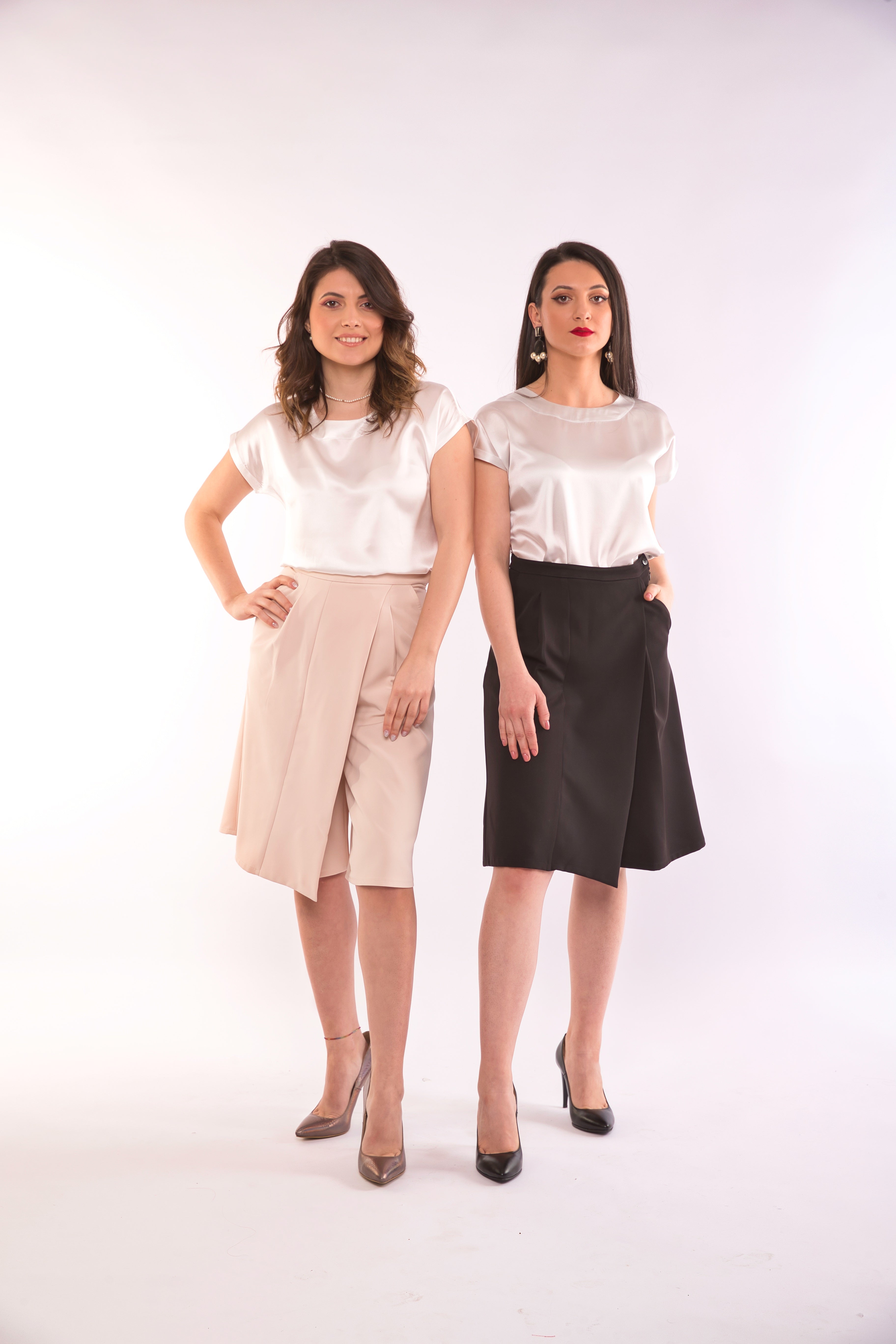 Fusta - pantalon Poena