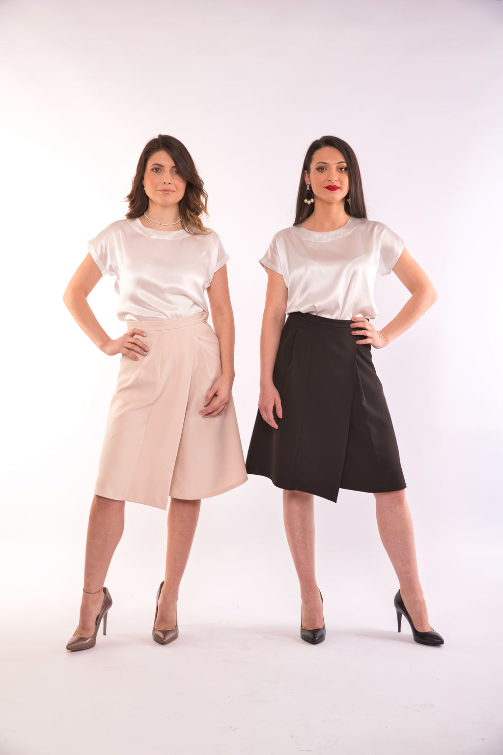 Fusta - pantalon Poena