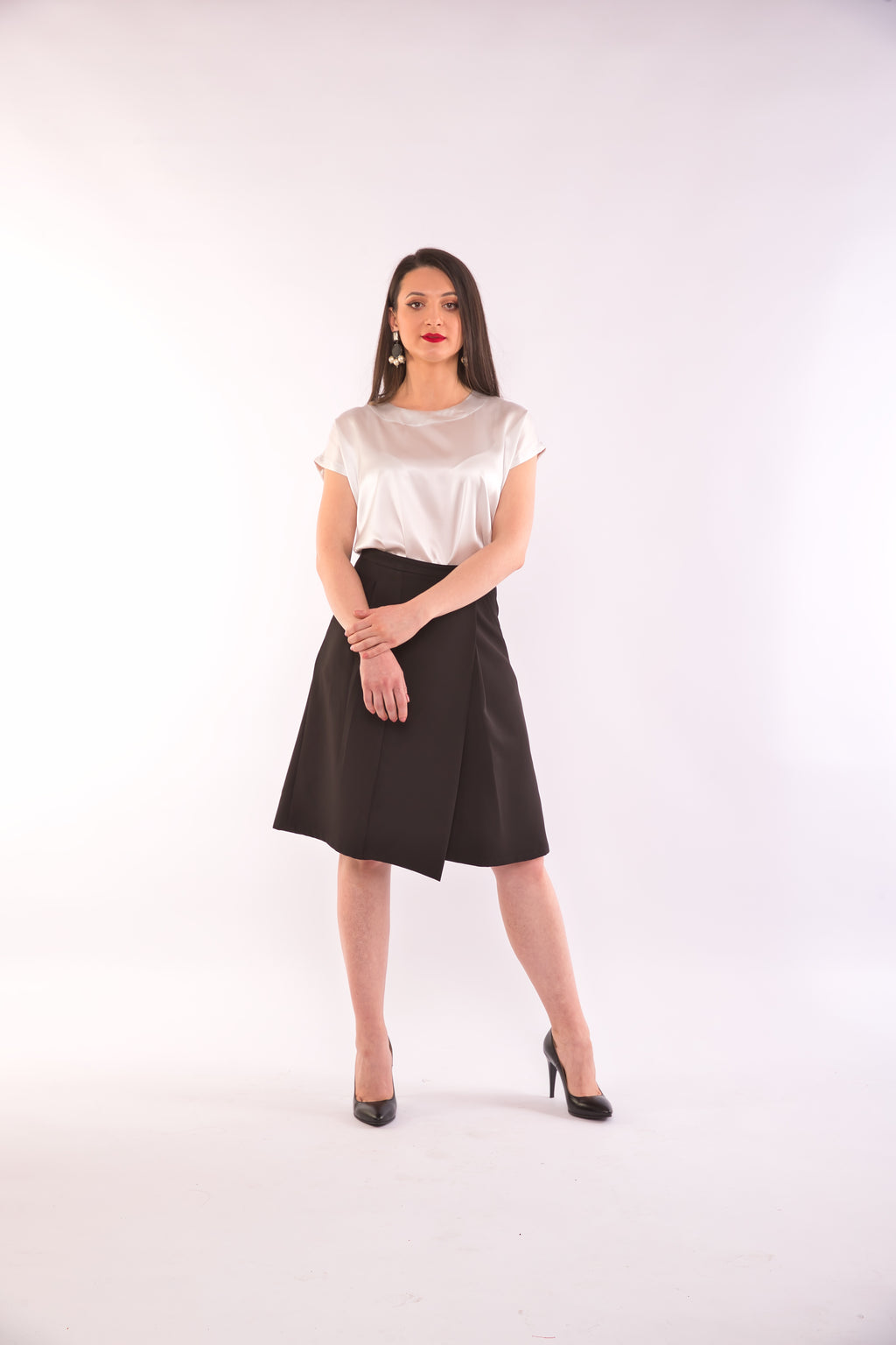 Fusta - pantalon Poena