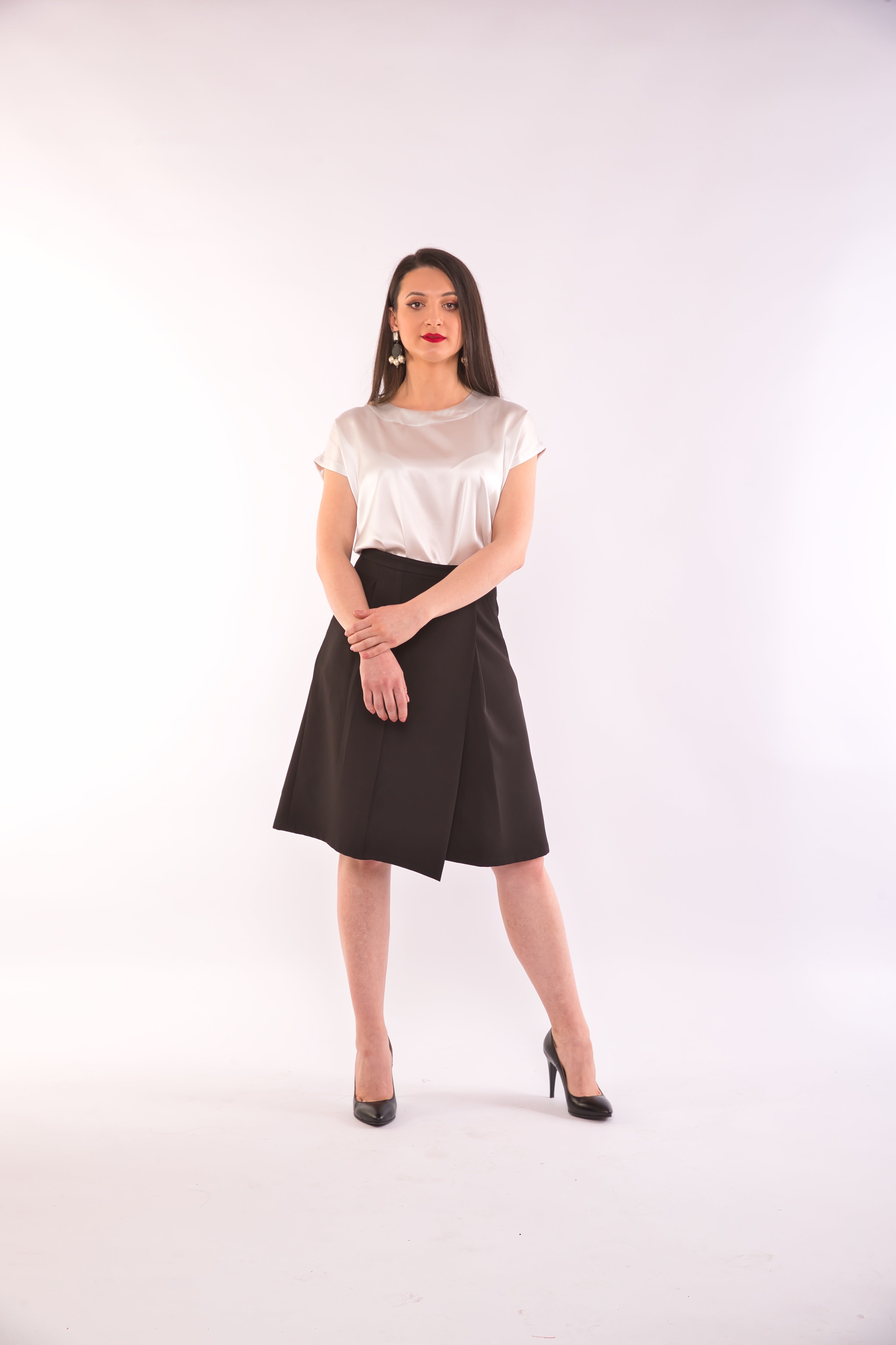 Fusta - pantalon Poena