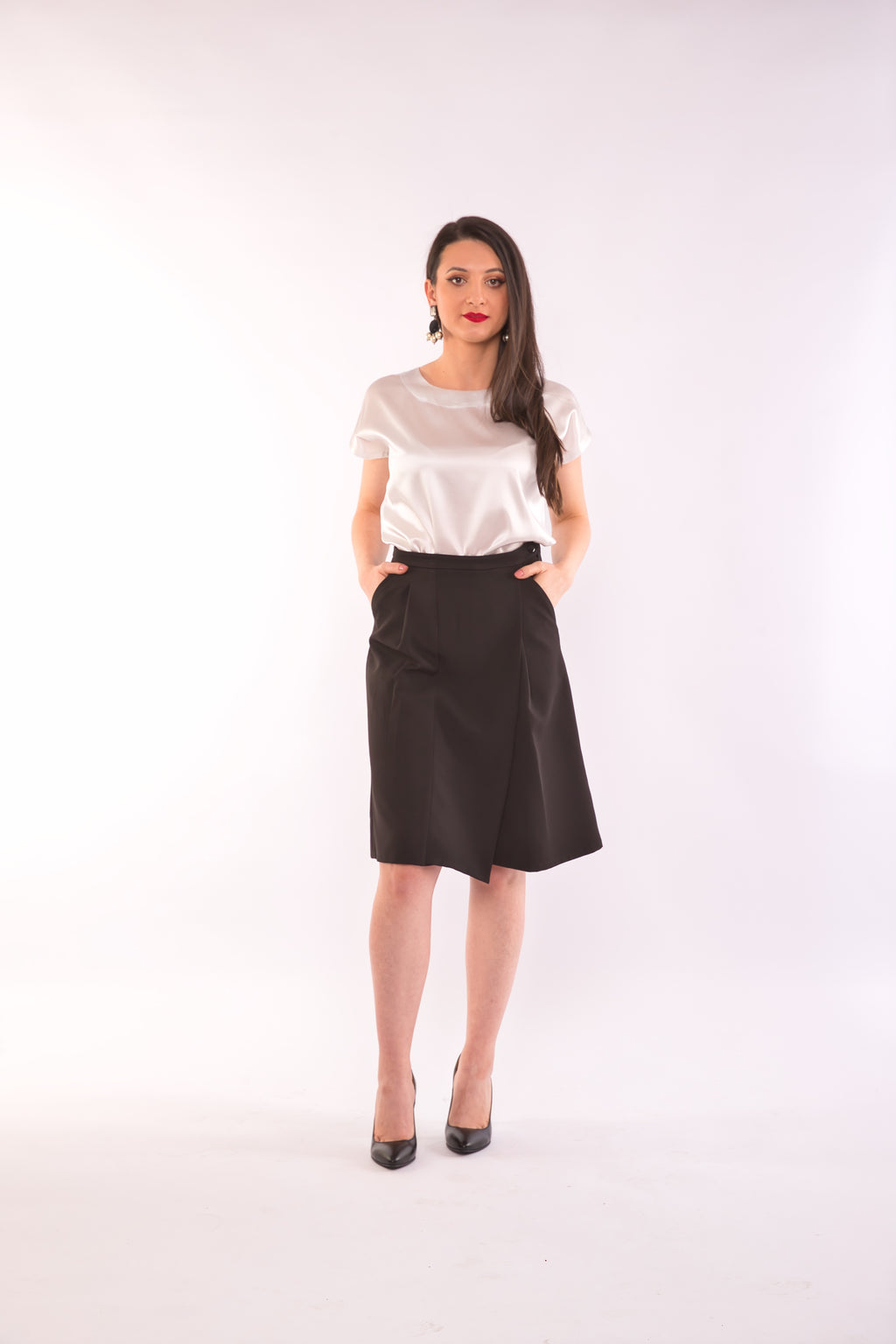 Fusta - pantalon Poena