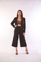 Pantaloni Culottes Polimnia