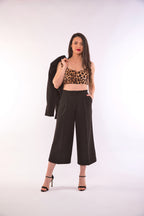 Pantaloni Culottes Polimnia