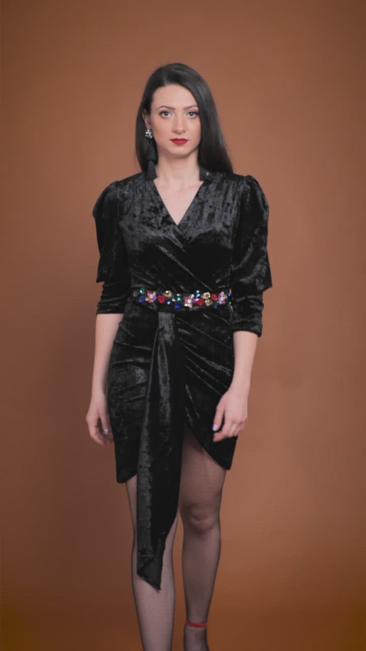 Dalia Dress